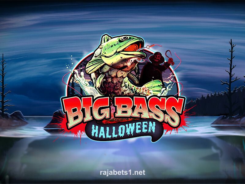 Big Bass Halloween Game