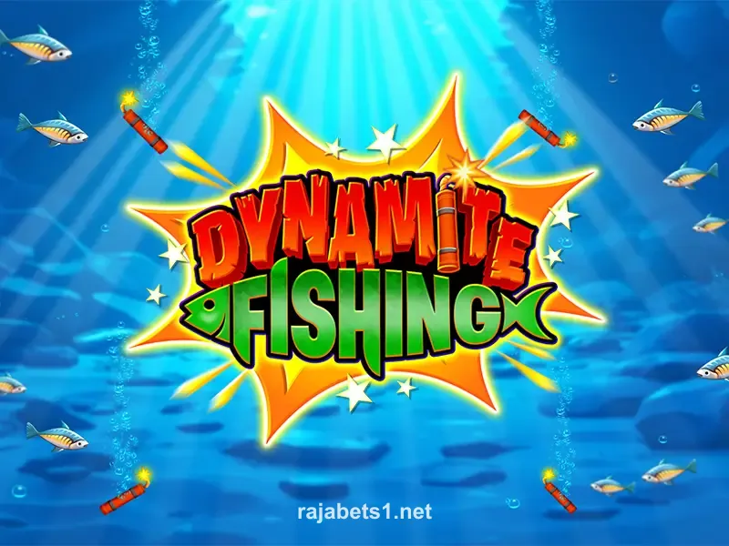 Dynamite Fishing Game
