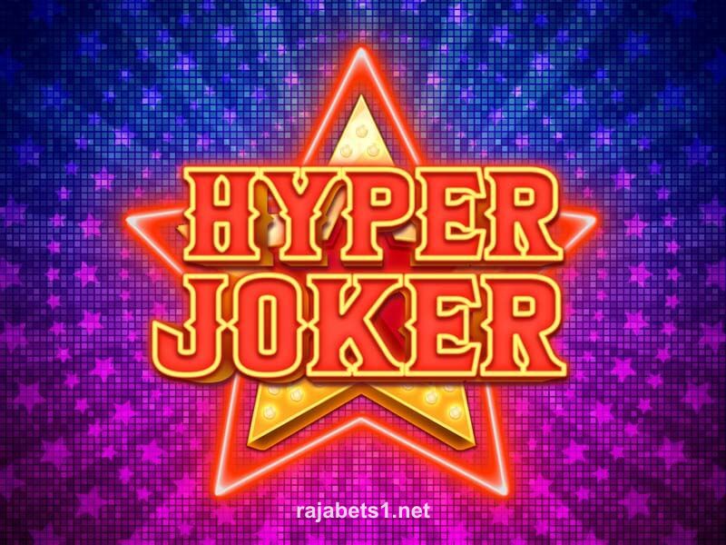 Hyper Joker Star Crash Game