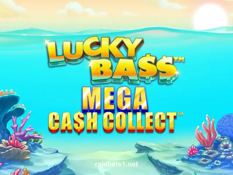 Lucky Bass Mega Cash Collect Game