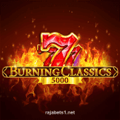 Burning Classics 5000 Game