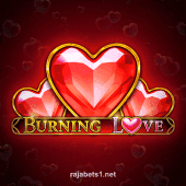 Burning Love Slot Game