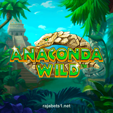 Anaconda Wild Slot Game