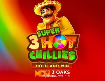 3 Super Hot Chillies Game