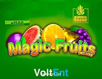 Magic Fruits Deluxe Burning Board Game