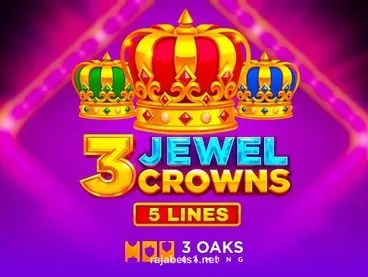 3 Jewels Crowns Game