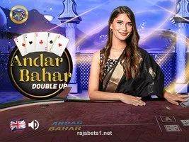 Andar Bahar Double Up Game