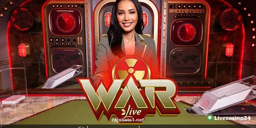 War Live Betting